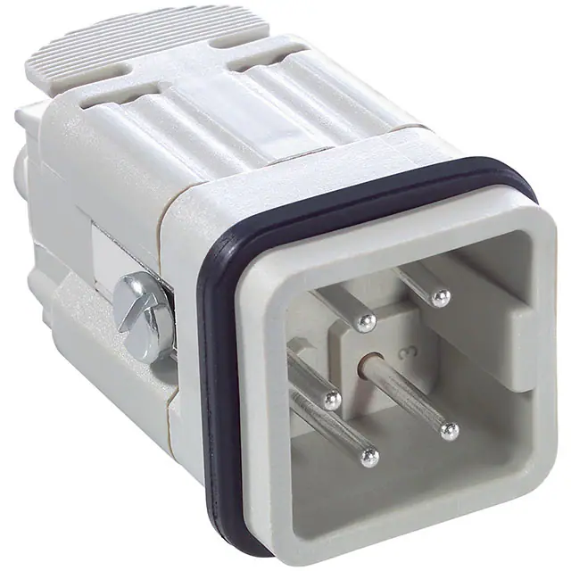 10431000 LAPP  Moduli di inserti per connettori per impieghi gravosi